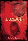 Cover: Murder and Crime London - The History Press Ltd