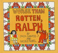 Enlarge image Cover: Worse Than Rotten, Ralph - Perfection Learning
