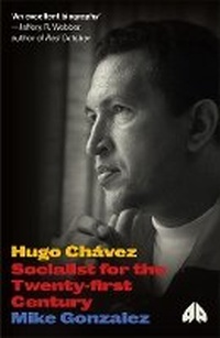 Enlarge image Cover: Hugo Chavez - Pluto Press