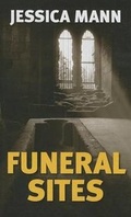 Cover: Funeral Sites - Magna Large Print Books
