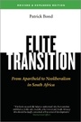 Cover: Elite Transition - Pluto Press