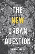 Cover: The New Urban Question - Pluto Press
