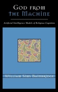 Cover: God from the Machine - AltaMira Press