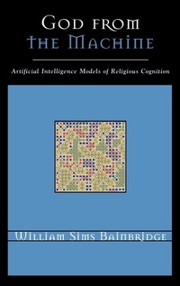 Enlarge image Cover: God from the Machine - AltaMira Press