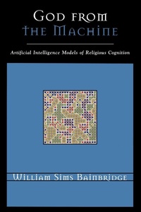 Enlarge image Cover: God from the Machine - AltaMira Press