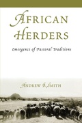 Cover: African Herders - AltaMira Press