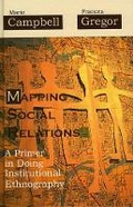 Cover: Mapping Social Relations - AltaMira Press