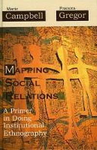 Enlarge image Cover: Mapping Social Relations - AltaMira Press