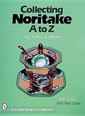 Cover: Collecting Noritake, A to Z - Schiffer Publishing Ltd
