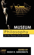 Cover: Museum Philosophy for the Twenty-First Century - AltaMira Press