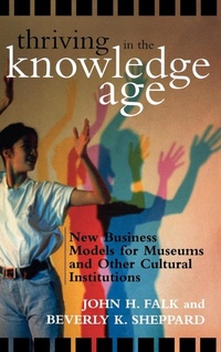 Abbildung von: Thriving in the Knowledge Age - AltaMira Press