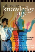 Cover: Thriving in the Knowledge Age - AltaMira Press
