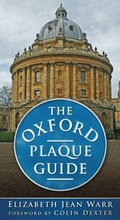 Cover: The Oxford Plaque Guide - The History Press Ltd