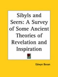 Abbildung von: Sibyls and Seers: A Survey of Some Ancient Theories of Revelation and Inspiration (1929) - Kessinger Publishing Co
