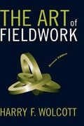 Cover: The Art of Fieldwork - AltaMira Press
