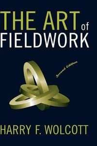 Enlarge image Cover: The Art of Fieldwork - AltaMira Press