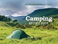 Cover: Camping Record Book - The History Press Ltd