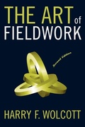 Cover: The Art of Fieldwork - AltaMira Press