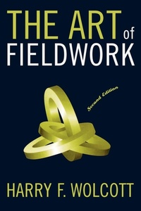 Enlarge image Cover: The Art of Fieldwork - AltaMira Press
