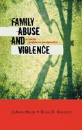 Cover: Family Abuse and Violence - AltaMira Press