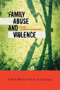 Cover: Family Abuse and Violence - AltaMira Press