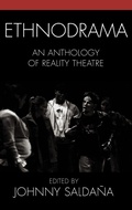 Cover: Ethnodrama - AltaMira Press