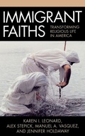 Cover: Immigrant Faiths - AltaMira Press