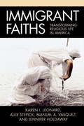 Cover: Immigrant Faiths - AltaMira Press