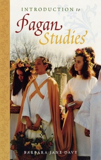 Enlarge image Cover: Introduction to Pagan Studies - AltaMira Press