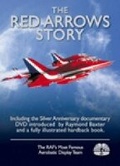 Cover: The Red Arrows Story DVD & Book Pack - The History Press Ltd