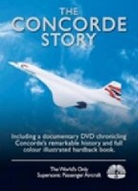 Abbildung von: The Concorde Story DVD & Book Pack - The History Press Ltd