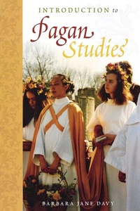 Enlarge image Cover: Introduction to Pagan Studies - AltaMira Press