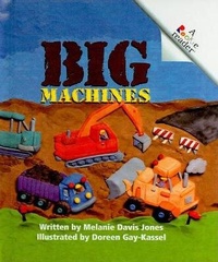 Enlarge image Cover: Big Machines - Perfection Learning