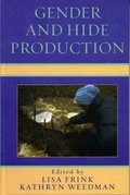 Cover: Gender and Hide Production - AltaMira Press