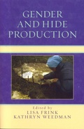 Cover: Gender and Hide Production - AltaMira Press