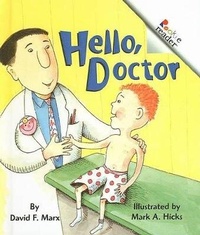 Enlarge image Cover: Hello, Doctor - Perfection Learning