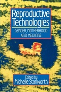 Cover: Reproductive Technologies - Polity Press