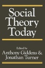 Cover: Social Theory Today - Polity Press