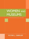 Cover: Women and Museums - Rowman & Littlefield Publishers