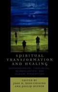 Cover: Spiritual Transformation and Healing - AltaMira Press