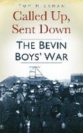 Cover: Called Up, Sent Down - The History Press Ltd