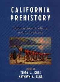 Enlarge image Cover: California Prehistory - AltaMira Press