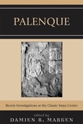 Cover: Palenque - AltaMira Press