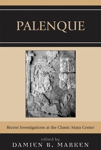 Enlarge image Cover: Palenque - AltaMira Press