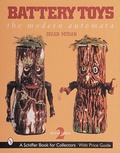 Cover: Battery Toys - Schiffer Publishing Ltd