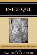 Cover: Palenque - AltaMira Press