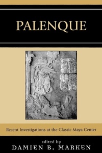 Enlarge image Cover: Palenque - AltaMira Press