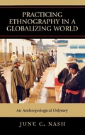 Cover: Practicing Ethnography in a Globalizing World - AltaMira Press