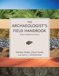 Cover: The Archaeologist's Field Handbook - AltaMira Press