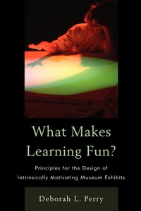 Abbildung von: What Makes Learning Fun? - AltaMira Press